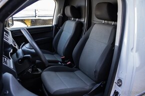 Volkswagen Caddy Dodávka 2.0 TDi 75 kW - 7