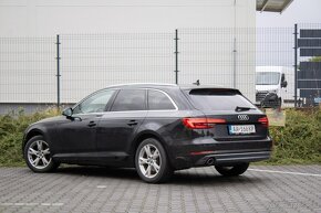 Audi A4 Avant 2.0 TDI Sport S tronic - 7