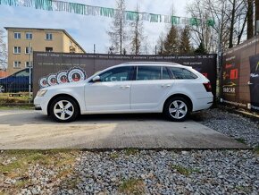 Škoda Octavia Combi 2.0 TDI 184k DSG 4x4, 135kW, A7, 5d. - 7