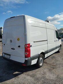 VW Crafter 2.0 TDi, skriňa chladiarenská - 7