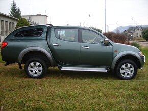 REZERVOVANE Mitsubishi L200 2,5DID 100Kw Superseleckt 4x4 - 7