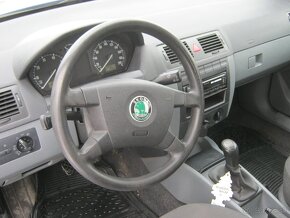 Skoda Fabia combi 1,2i - 7