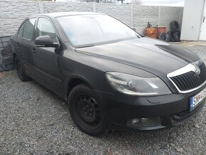 Skoda octavia 2 facelift - 7