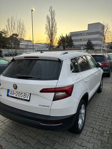 Na predaj ŠKODA KAROQ 1.5 TSI ACT Ambition DSG - 7