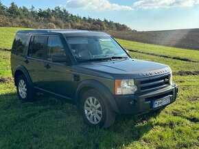 LAND ROVER DISCOVERY 3 - 7