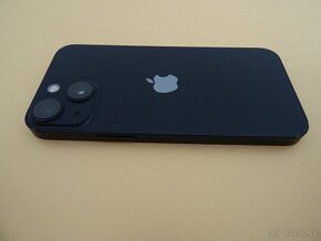 iPhone 13 MINI 128GB MIDNIGHT - ZÁRUKA 1 ROK - 7