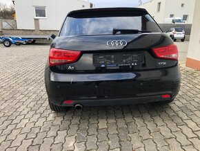 Audi A1 1.2 TFSI - 7