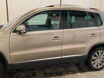 Volkswagen Tiguan 2.0 TDi Sport&Style 4-motion - 7