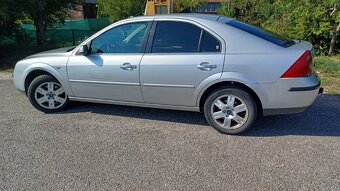 Ford Mondeo hatchback 2.0TDCi, Ghia - 7