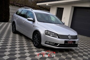 ⏩ Volkswagen Passat Variant 2.0 TDI BMT 177k Highline DSG - 7