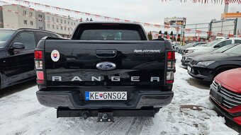 Ford Ranger 3.2 TDCi Duratorq 4x4 DoubleCab WildTrak A/T - 7