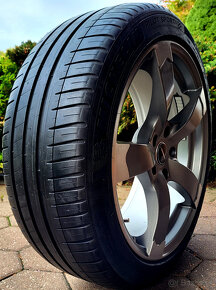 alu R19 5x114,3 pneu 235/45, Mitsubishi, Kia, Mazda Hyundai - 7