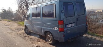 Fiat ducato 2.8 9 miestne 2001 - 7