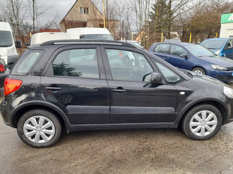 SUZUKI SX4 1,6 r.v. 2014 53950 km - 7