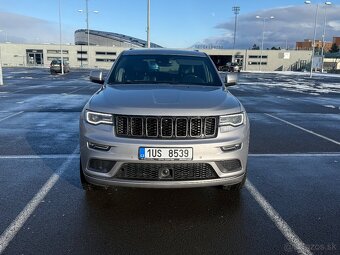 Jeep Grand Cherokee 3.0 V6 CRD S limited - 7