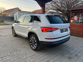 Škoda KODIAQ 125Drive 2.0TDi 2021 DSG 110kW VIRTUAL/7MIESTNE - 7