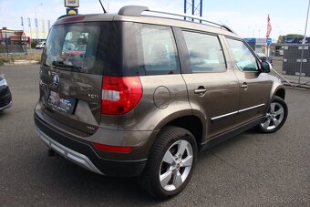 Škoda Yeti 2.0 TDI Active 4x4 už od 129€ mesačne - 7