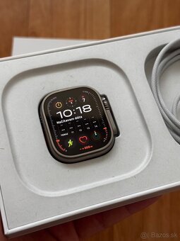 Apple Watch Ultra GPS (1. Generacia) - AKTUALNE - 7