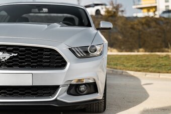 Ford Mustang 2.3 EcoBoost A/T - 7