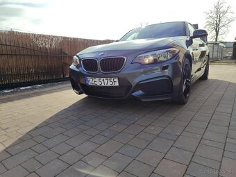 BMW f22 228i Coupe RWD - 7