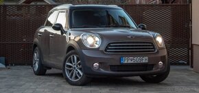 Mini Countryman 2.0D,4x4,Automat - 7