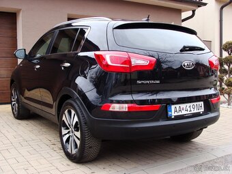 KIA SPORTAGE 2.0 CRDI 4X4 PLATINIUM - 7