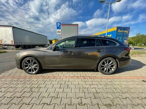 Mazda 6 Wagon 2.2 Skyactiv-D Revolution TOP AWD - 7