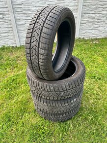 Zimné Pneu Pirelli 205/50R17 93H - 7