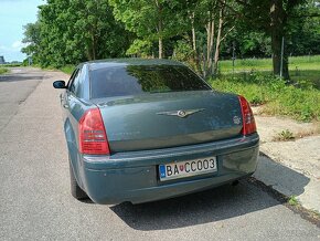 Chrysler C 300 - 7