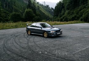 Subaru Impreza WRX STI V5 JDM - 7