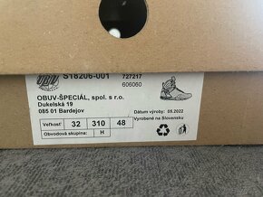 Kanady vel 48 Vibram goretex - 7