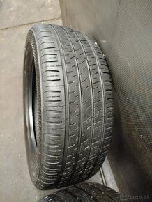 Predám 4ks letných pneu Barum 205/55 r16 6.5mm cena 40€/4ks - 7