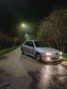 Peugeot 306xs 2hdi sport - 7