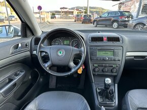 Škoda Octavia 1.9TDI Elegance - 7