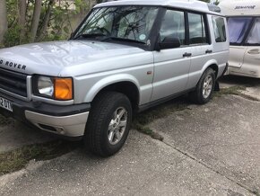 Land Rover Discovery 2 TD5 - 7