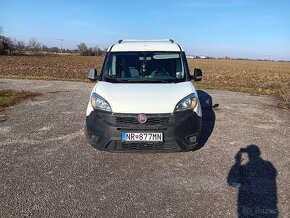 Fiat Doblo 1,3 multijet diesel - 7