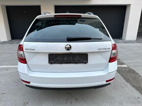 Škoda Octavia Combi 2.0 TDI Style Soleil - 7