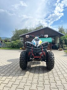 Can am renegade xcc 650 - 7