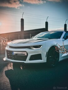 Chevrolet Camaro Cabrio - 7