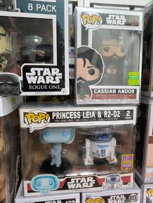 Star Wars FUNKO POP - 7