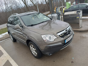 Opel Antara 4x4 - 7