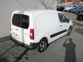 Citroën Berlingo 1,6 HDi Tažné PDC 139.000Kč - 7