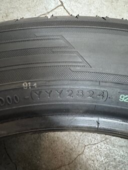 Letné pneumatiky Yokohama Advan V61 225/55 R18 98H 4ks - 7