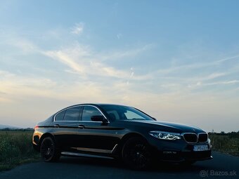 BMW Rad 5 530d xDrive A/T - 7