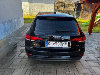 Audi A4 Avant B9 2.0 TDI - 7