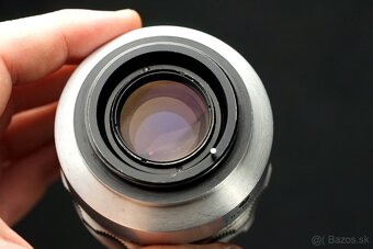 Carl Zeiss Biotar 58mm f2 M42 + filtr - 7