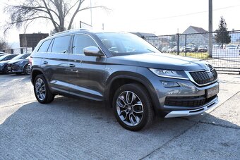 Škoda Kodiaq 2.0 TDI SCR Scout 4x4 DSG - 7