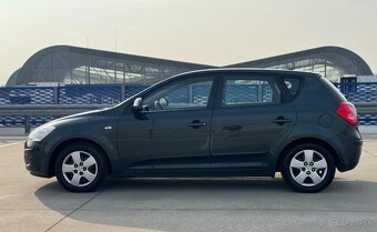 Kia CEED 1.4 benzín, 1. Majiteľ, 2008 SR auto - 7