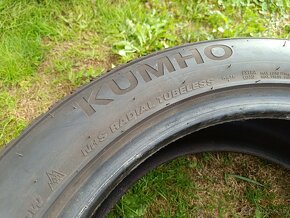 Zimné gumy 215/55R18 Kumho 4ks - 7