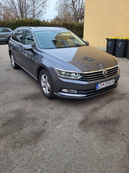 Vw passat b8 - 7